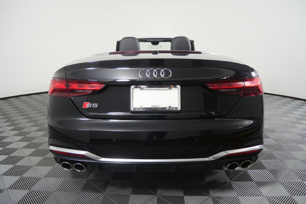 Used 2024 Audi S5 Premium Plus w/ Premium Plus Package AWD/4WD image 5