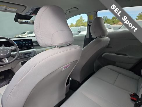 Certified 2026 Hyundai Kona SEL Sport FWD image 16