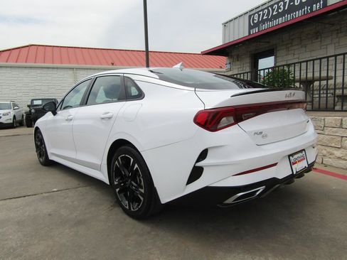 Used 2022 Kia K5 GT-Line AWD/4WD image 3