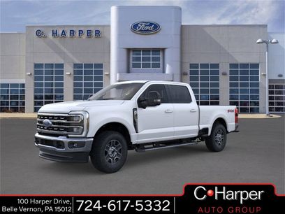 New 2026 Ford F350 Lariat w/ FX4 Off-Road Package