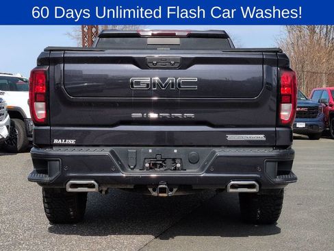 Used 2022 GMC Sierra 1500 Elevation w/ Elevation Premium Package image 4