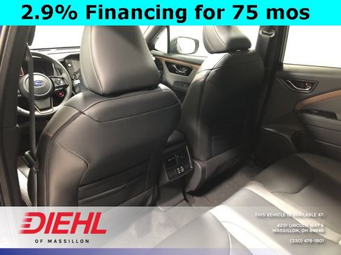 New 2026 Subaru Forester Sport image 17