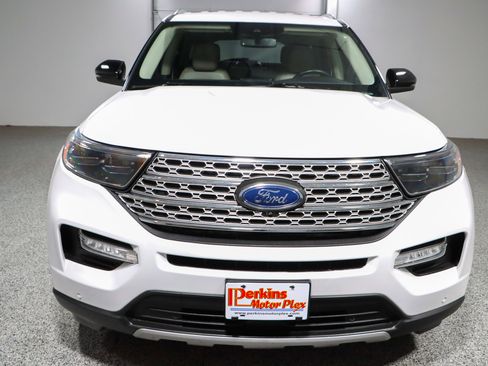 Used 2021 Ford Explorer Limited image 4