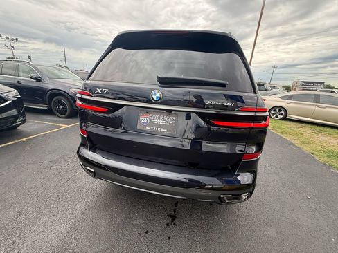 Used 2026 BMW X7 xDrive40i w/ M Sport Package AWD/4WD image 4