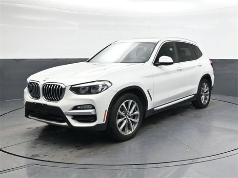 Used 2019 BMW X3 xDrive30i w/ Driving Assistance Package image 8