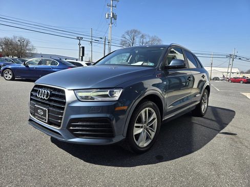Used 2018 Audi Q3 2.0T Premium w/ Convenience Package image 1