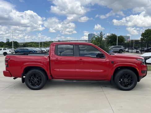 New 2026 Nissan Frontier SV w/ SV Convenience Package RWD image 3