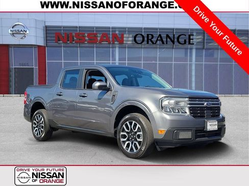 Used 2022 Ford Maverick Lariat w/ Lariat Luxury Package FWD image 1