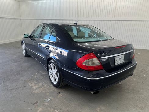 Used 2008 Mercedes-Benz E 350 4MATIC Sedan image 7