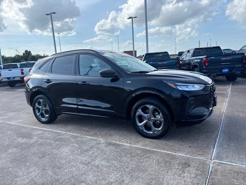 Used 2024 Ford Escape ST-Line AWD/4WD image 6