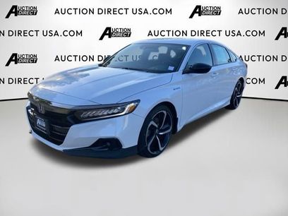 Used 2022 Honda Accord Sport