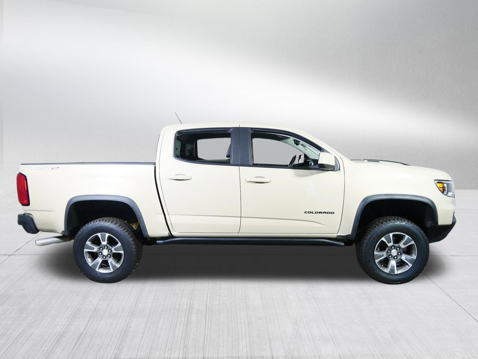Certified 2021 Chevrolet Colorado ZR2 AWD/4WD image 8