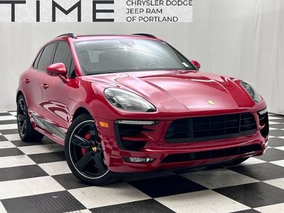 Used 2018 Porsche Macan GTS w/ Premium Package Plus