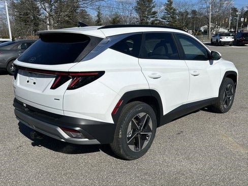 Used 2025 Hyundai Tucson SEL image 33