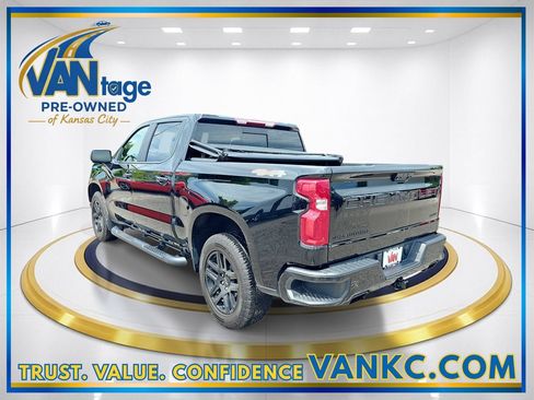 Used 2023 Chevrolet Silverado 1500 RST w/ Rally Edition AWD/4WD image 9