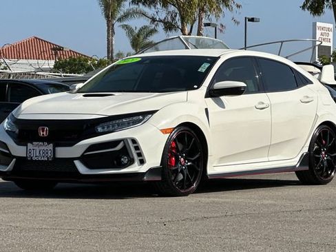 Used 2021 Honda Civic Type R image 8