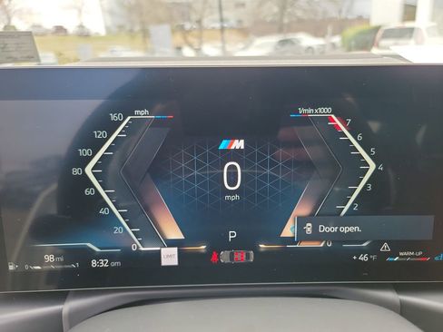 Certified 2025 BMW 330i xDrive Sedan w/ M Sport Package image 12