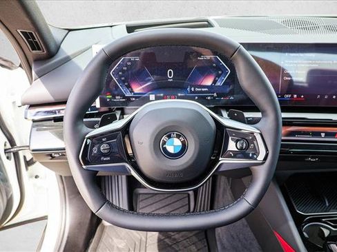 New 2027 BMW 530i xDrive w/ Premium Package AWD/4WD image 13