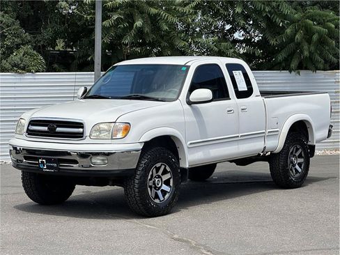 Used 2001 Toyota Tundra Limited w/ Off-Road Pkg AWD/4WD image 6