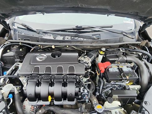 Used 2015 Nissan Sentra SV image 11