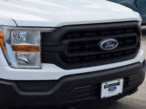 Used 2022 Ford F150 XL w/ Trailer Tow Package AWD/4WD image 26