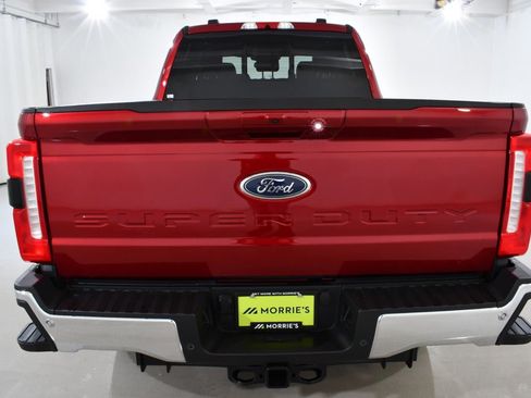 New 2026 Ford F350 Lariat w/ Lariat Premium Package image 13
