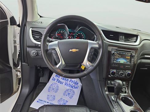 Used 2015 Chevrolet Traverse LT AWD/4WD image 21