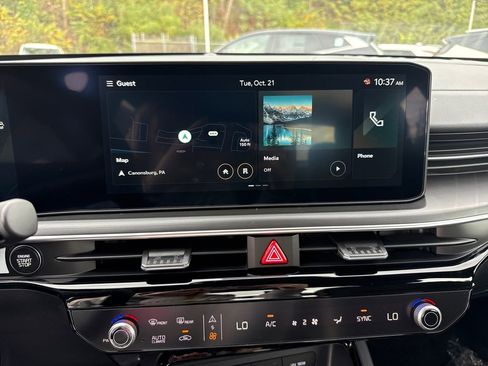 New 2026 Kia K5 GT-Line image 17