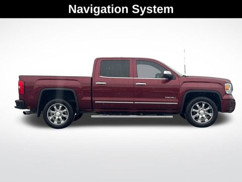 Used 2015 GMC Sierra 1500 Denali image 2