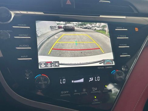 Used 2019 Toyota Camry XSE w/ Carpet Mat Package FWD image 9