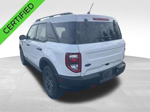 Used 2024 Ford Bronco Sport Big Bend AWD/4WD image 8