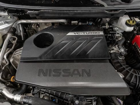 Used 2023 Nissan Rogue SV AWD/4WD image 4