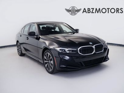 Used 2025 BMW 330i xDrive Sedan w/ Premium Package