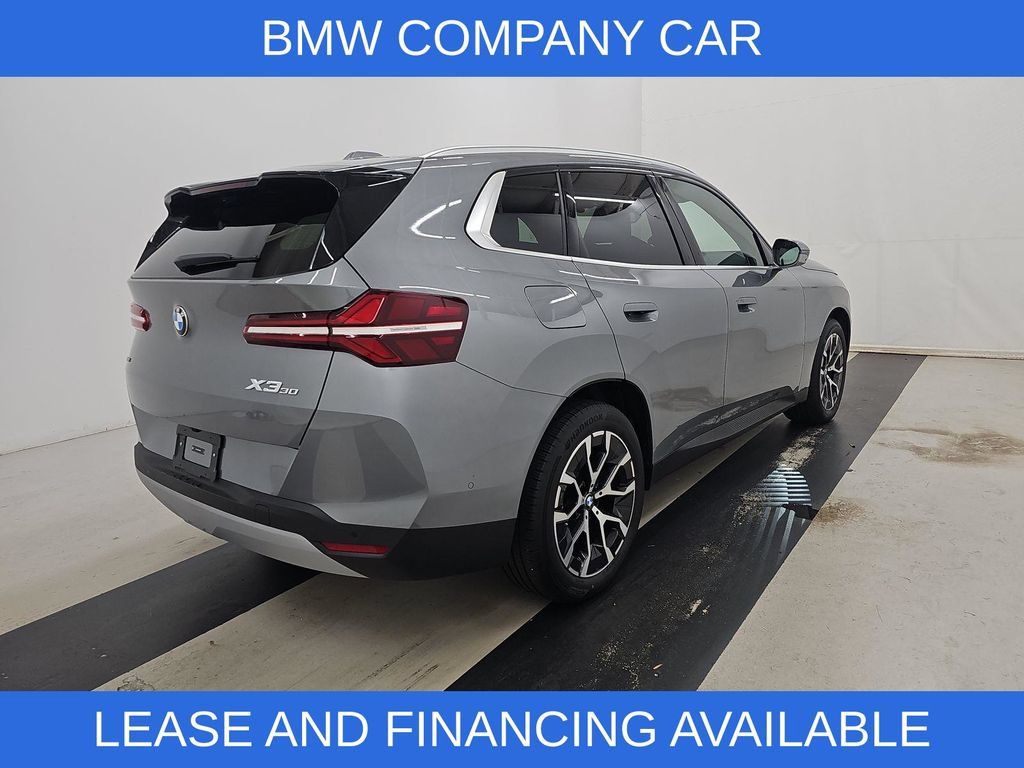 Used 2026 BMW X3 xDrive30i AWD/4WD image 6