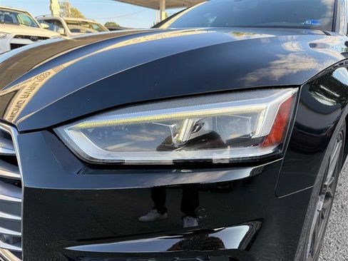 Used 2018 Audi A5 2.0T Premium Plus w/ Premium Plus AWD/4WD image 14