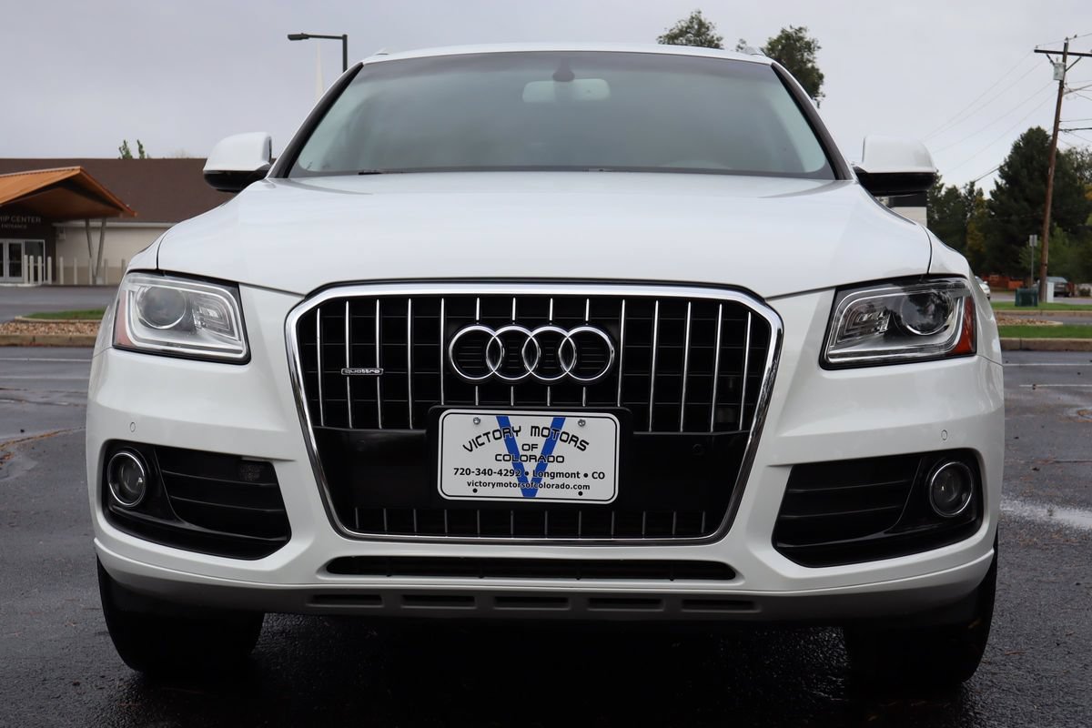 Used 2016 Audi Q5 2.0T Premium Plus w/ Technology Package AWD/4WD image 13