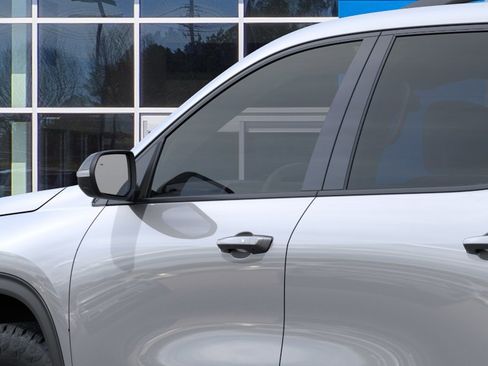 New 2026 Chevrolet Traverse Z71 AWD/4WD image 14
