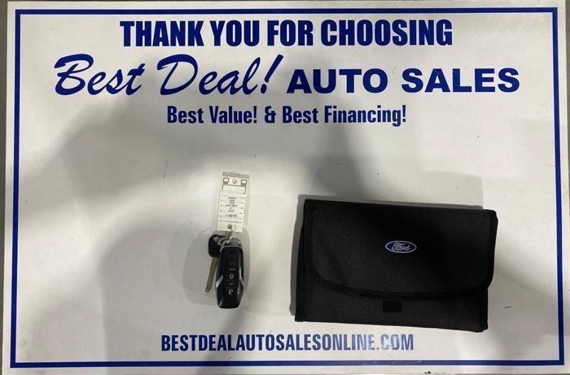 Used 2016 Ford Explorer XLT AWD/4WD image 33