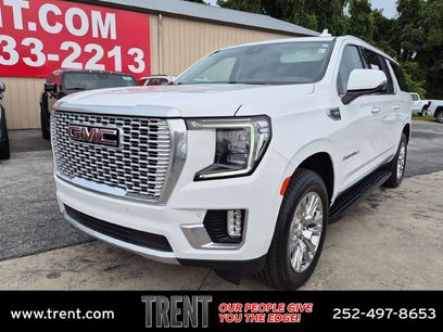 Used 2023 GMC Yukon XL Denali w/ LPO, Floor Liner Package