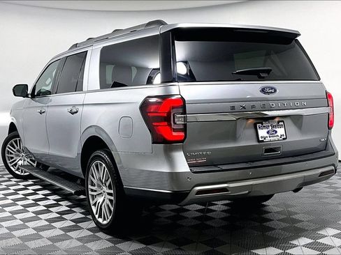 Used 2024 Ford Expedition Max Limited AWD/4WD image 11