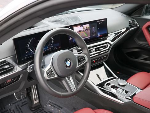 Used 2024 BMW M240i xDrive Coupe w/ Premium Package AWD/4WD image 6
