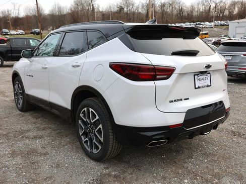 Used 2023 Chevrolet Blazer RS w/ Driver Confidence II Package image 5