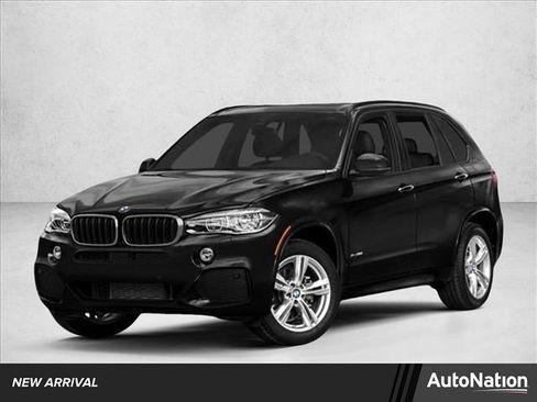 Used 2016 BMW X5 xDrive35d AWD/4WD image 1