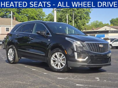Used 2020 Cadillac XT5 Luxury w/ LPO, Floor Liner Package
