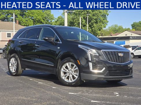 Used 2020 Cadillac XT5 Luxury w/ LPO, Floor Liner Package AWD/4WD image 1