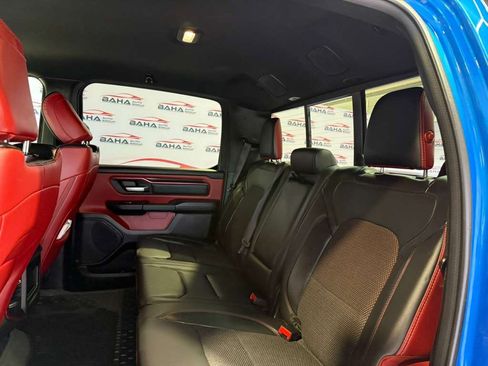 Used 2025 RAM 1500 Rebel w/ Rebel Level 1 Equipment Group AWD/4WD image 37