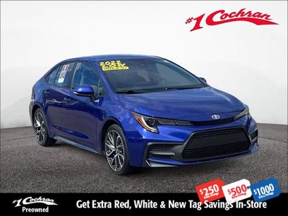 Used 2022 Toyota Corolla SE