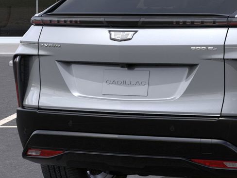 New 2025 Cadillac Lyriq Sport image 45