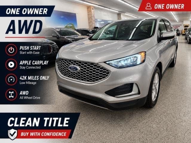 Used 2024 Ford Edge SEL AWD/4WD image 1