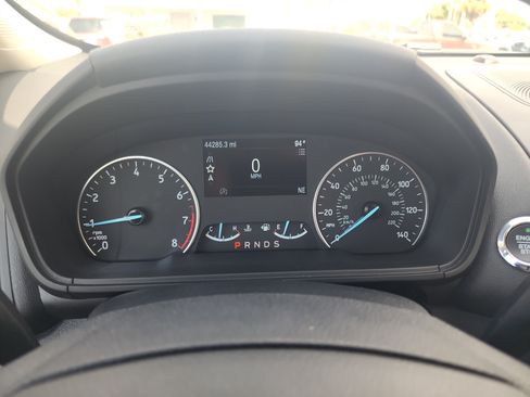 Used 2021 Ford EcoSport SE w/ SE Convenience Package FWD image 29